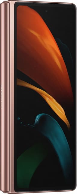 Samsung Galaxy Z Fold 2 5G - 256GB - Mystic Bronze — thumbnail 8