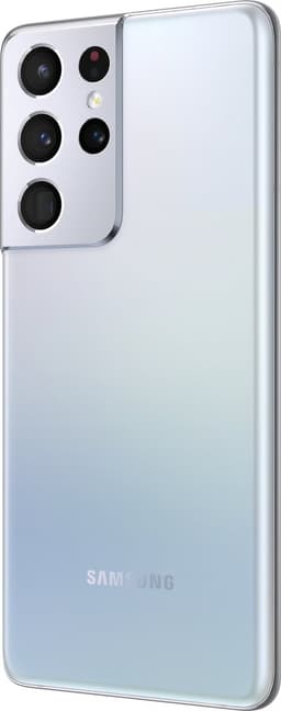 Samsung Galaxy S21 Ultra 5G SM-G998B 17,3 cm (6.8") Dual SIM Android 11 USB Type-C 12 GB 256 GB 5000 mAh Zilver — thumbnail 5