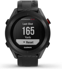 Garmin Approach S12 Smartwatch - Golfhorloge - Met GPS Tracker - Hoge Resolutie - 5ATM Waterdicht - Zwart — thumbnail 11