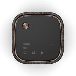 Yamaha TRUE X-SPEAKER 1A - Draadloze Luidspreker - Wifi en bluetooth - Stijlvol en compact - Donker Grijs — thumbnail 3