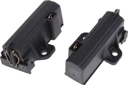 Geschikt voor ELECTROLUX - AEG KOOLBORSTEL SOLE MOTEUR - SET 2ST. - 4006020152 — thumbnail 1