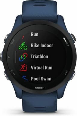 Garmin Forerunner 255 - Sporthorloge met GPS - Geschikt voor hardlopen - 46mm -Tidal Blue — thumbnail 7