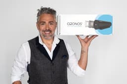 OZONOS Luchtreiniger AC-1 PLUS Mat Zwart - Zuivert de lucht zonder filters - 14W - 37dB — thumbnail 6