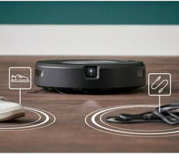 iRobot Roomba Combo j7 Robotstofzuiger en Dweilrobot - Objectdetectie en vermijding - c7158 — thumbnail 5