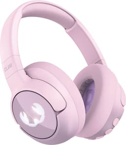 Fresh 'n Rebel Clam Junior - Koptelefoon kind - Kinder koptelefoon met Noise Cancelling - Draadloos (Bluetooth) & Bedraad – Inclusief Aux kabel (1m) - Dizzy Donut — thumbnail 1