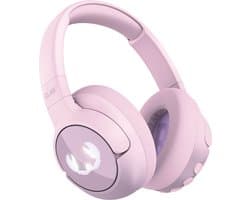 Fresh 'n Rebel Clam Junior - Koptelefoon kind - Kinder koptelefoon met Noise Cancelling - Draadloos (Bluetooth) & Bedraad – Inclusief Aux kabel (1m) - Dizzy Donut
