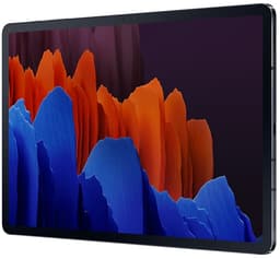 Samsung Galaxy Tab S7+ SM-T970 5G Snapdragon LTE 128 GB 31,5 cm (12.4") 6 GB Wi-Fi 6 (802.11ax) Android 11 Zwart — thumbnail 4