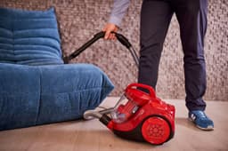 Rowenta Swift Power Cyclonic RO2913 - Stofzuiger - Zonder Zak - Compact - Krachtige Zuigkracht - Eenvoudig in Gebruik — thumbnail 16