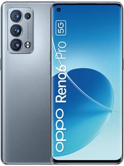 OPPO Reno 6 Pro - 256GB - Grijs — thumbnail 15
