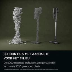 AEG AP61AB21DG Animal 6000 - Draadloze steelstofzuiger - Dierenhaar — thumbnail 10
