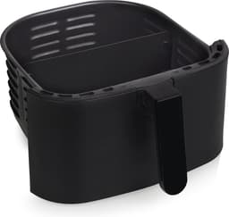 Princess 182061 Airfryer XXL 6,5L - Digitale Heteluchtfriteuse met Uitneembare Scheidingswand - Zwart - 1800 watt - 12 programma's - Digitale timer - Temperatuurbereik 80-200 °C - BPA- en PFOA-vrij — thumbnail 11