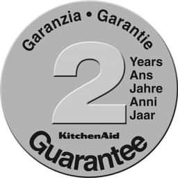 KitchenAid K45SSEOB Classic - Keukenmachine - zwart — thumbnail 14