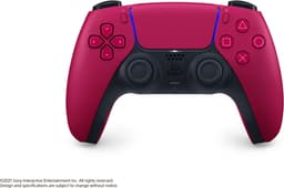 Sony PS5 DualSense Draadloze Controller - Cosmic Red — thumbnail 11