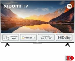 Xiaomi TV A 2025 43 Inch - Smart TV - Zwart — thumbnail 9