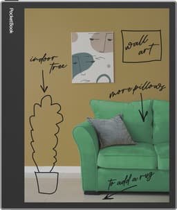 PocketBook InkPad Eo - Mist Grey — thumbnail 7