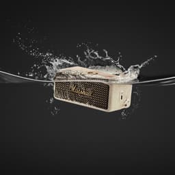 Marshall Emberton III - Bluetooth Speaker - Cream — thumbnail 7