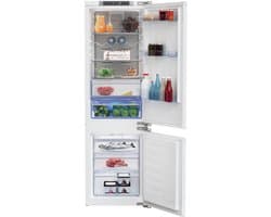 Beko BCNA275E4FN koel-vriescombinatie Ingebouwd 254 l E Wit