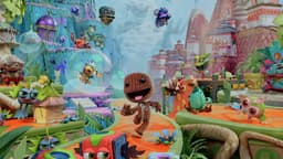Sackboy: A Big Adventure - PS4 — thumbnail 9