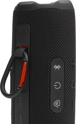 JBL Flip 7 - Portable Bluetooth Speaker - Draadloze Muziek Box - 16 uur - Waterdicht - IP68 - Zwart — thumbnail 3