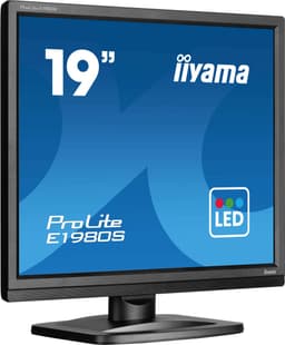 Iiyama - E1980S-B1 - Monitor — thumbnail 1