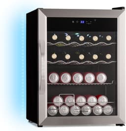 Coachella 65 Smart drankenkoeling | wifi-bediening | rvs design | 60 L — thumbnail 1