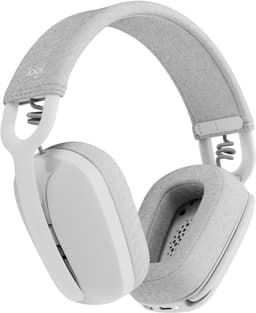 Logitech Zone Vibe Headset Draadloos Hoofdband Oproepen/muziek Bluetooth Wit — thumbnail 6