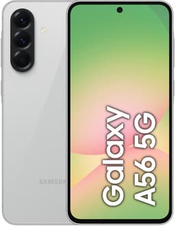 Samsung Galaxy A56 5G - 128GB - Gray — thumbnail 1
