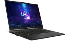 MSI STEALTH A16 AI+ A3XWHG-013NL - Gaming Laptop - Ryzen AI 7 - RTX 5070 Ti - 32GB/1000GB - 240 Hz - OLED - 16 inch — thumbnail 6