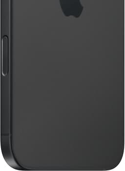 Apple iPhone 16 Plus - 128GB - Zwart — thumbnail 8