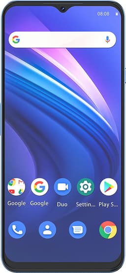 Cubot P80 - 256GB - Blauw — thumbnail 1
