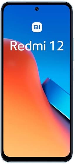 Xiaomi Redmi 12 256GB Blauw — thumbnail 7