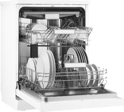 Inventum VVW6046AW energiezuinige vaatwasser - 14 couverts - Besteklade-Bestekmand - Stil: 42 dB - 7 programma’s - Deur opent automatisch - Startuitstel - Energielabel C - Vrijstaand - Wit — thumbnail 16