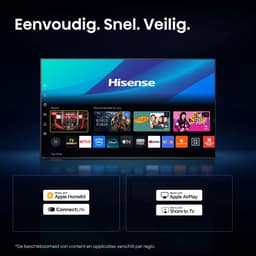 Hisense 32A5S - 32 inch - Hi-QLED - 2026 - Hi-QLED Colour - Dolby Atmos - Tilt to Monitor - FHD Resolution - Noise Reduction - High Contrast — thumbnail 11