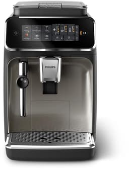 Philips 3300 Series EP3326/90 - Espressomachine - 4 Soorten Koffie + Heet Water - Zwart / Chroom - + AquaClean Filter — thumbnail 2