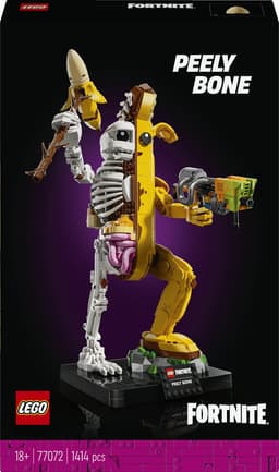 LEGO Fortnite Peely Bone figuur - 77072 — thumbnail 17