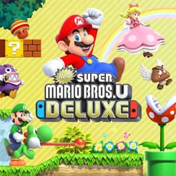 New Super Mario Bros. U Deluxe - Nintendo Switch — thumbnail 2
