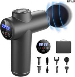 Massage Gun Professioneel - Massage Apparaat - Theragun spiertraining — thumbnail 1