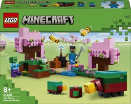 LEGO Minecraft® De kersenbloesemtuin 21260 — thumbnail 21