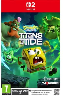 SpongeBob SquarePants: Titans of the Tide - Nintendo Switch 2 — thumbnail 12