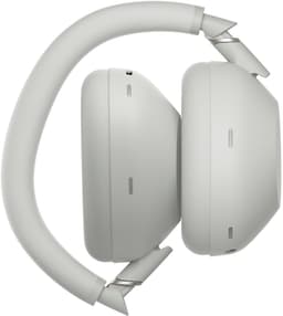 Sony WH-1000XM6 - Draadloze koptelefoon met Noise Cancelling - Zilver — thumbnail 3