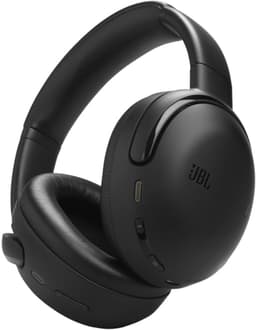 JBL Tour One M3 - Draadloze Noise Cancelling Koptelefoon - Bluetooth - Over-ear - Adaptive ANC - 70 uur batterij - Zwart — thumbnail 1