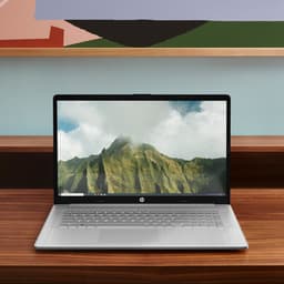 HP 17-cn2068cl Intel® Core™ i5 i5-1235U Laptop 43,9 cm (17.3") Full HD 8 GB DDR4-SDRAM 512 GB SSD Wi-Fi 6 (802.11ax) Windows 11 Home Zilver — thumbnail 4