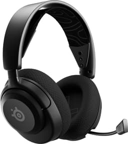 SteelSeries Arctis Nova 5 Wireless - Draadloze Gaming Headset - Zwart — thumbnail 1