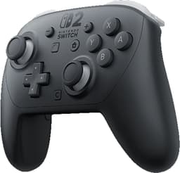 Nintendo Switch 2 Pro Controller - Zwart — thumbnail 7