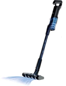 Hoover Steelstofzuiger HF201H 011 - 2-in-1 functie; stofzuiger en kruimeldief - Krachtige Draadloze Stofzuiger - Zakloos - HEPA-filter - LED verlichting - Inclusief opzetstukken - ANTI-TWIST - 1 l - 195 W - Magenta - 10 jaar garantie op onderdelen — thumbnail 9