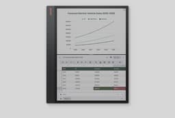 Boox Tab X C - Kleurendisplay, 13.3" e-inkt Tablet - Android, Play Store — thumbnail 10