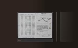 Boox Tab X C - Kleurendisplay, 13.3" e-inkt Tablet - Android, Play Store — thumbnail 4