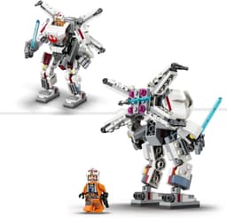 LEGO Star Wars™ Luke Skywalker™ X-wing™ mecha 75390 — thumbnail 13