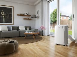 De'Longhi PAC EM77 - Mobiele Airco - Wit — thumbnail 5