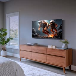 40 Inch Smart TV met Google Assistant en Android 14 - Full HD TV met Chromecast — thumbnail 7
